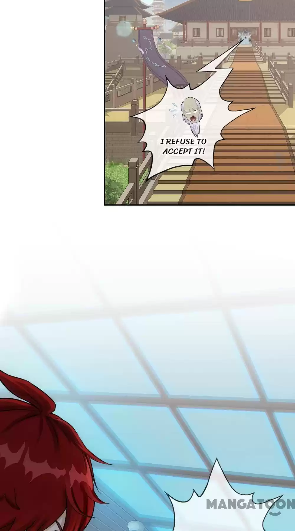 Demon God Chapter 202