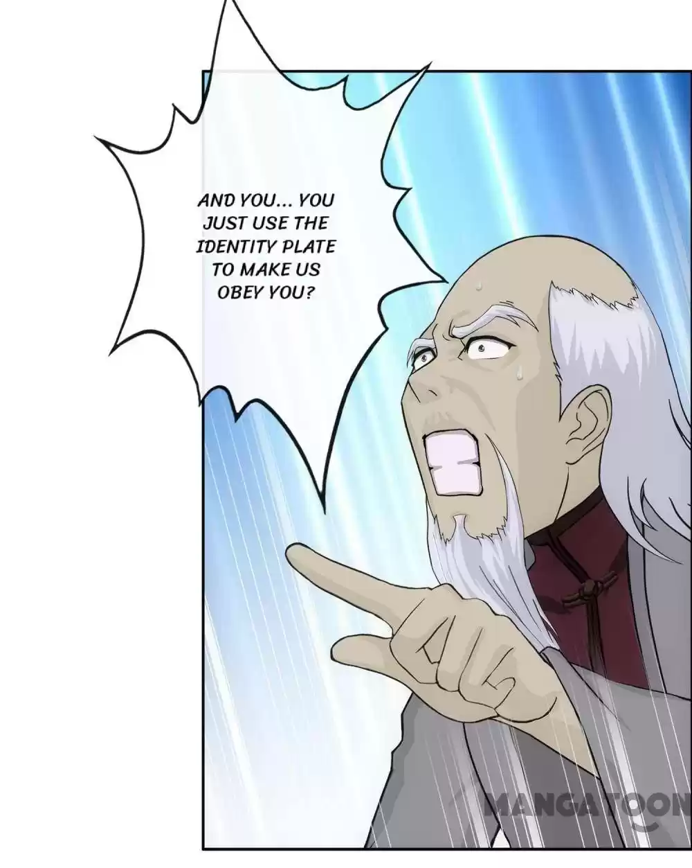 Demon God Chapter 202