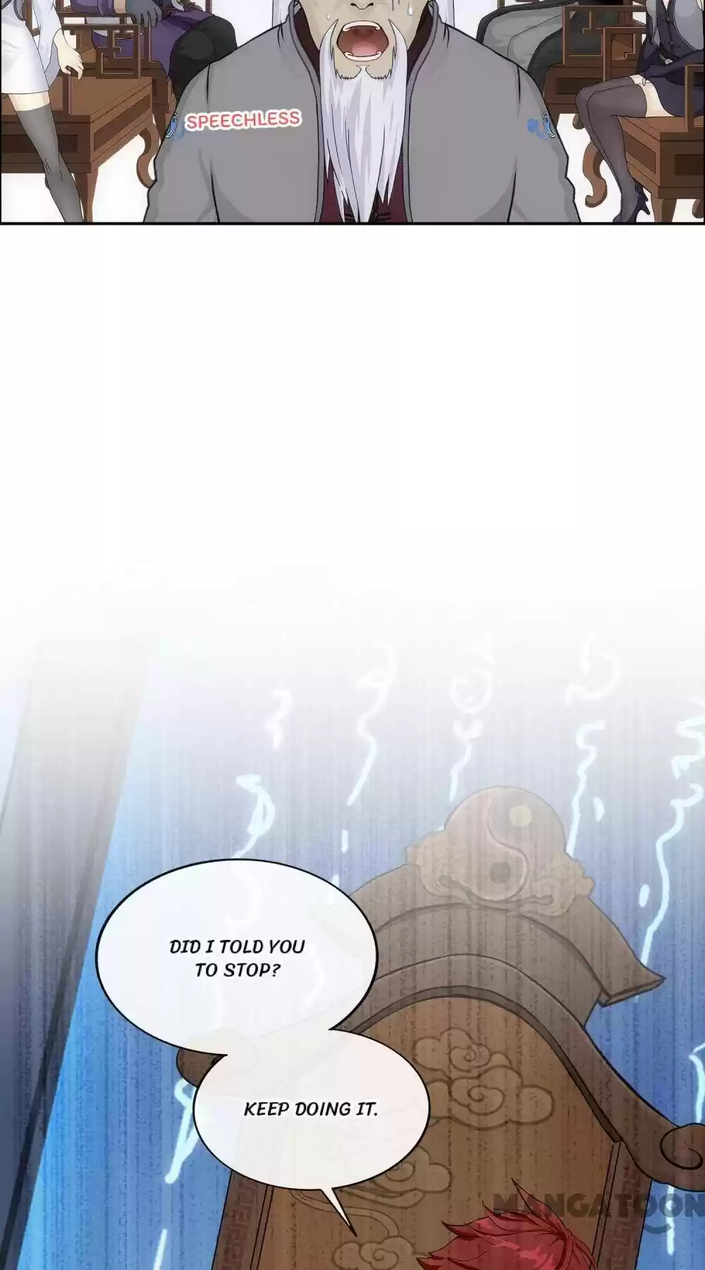 Demon God Chapter 202