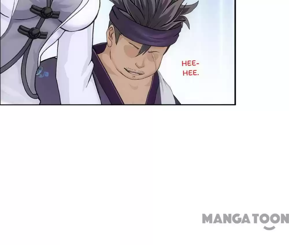 Demon God Chapter 202