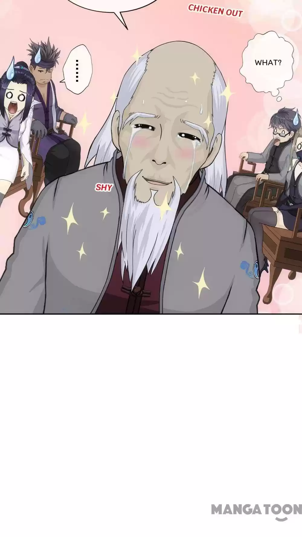 Demon God Chapter 202