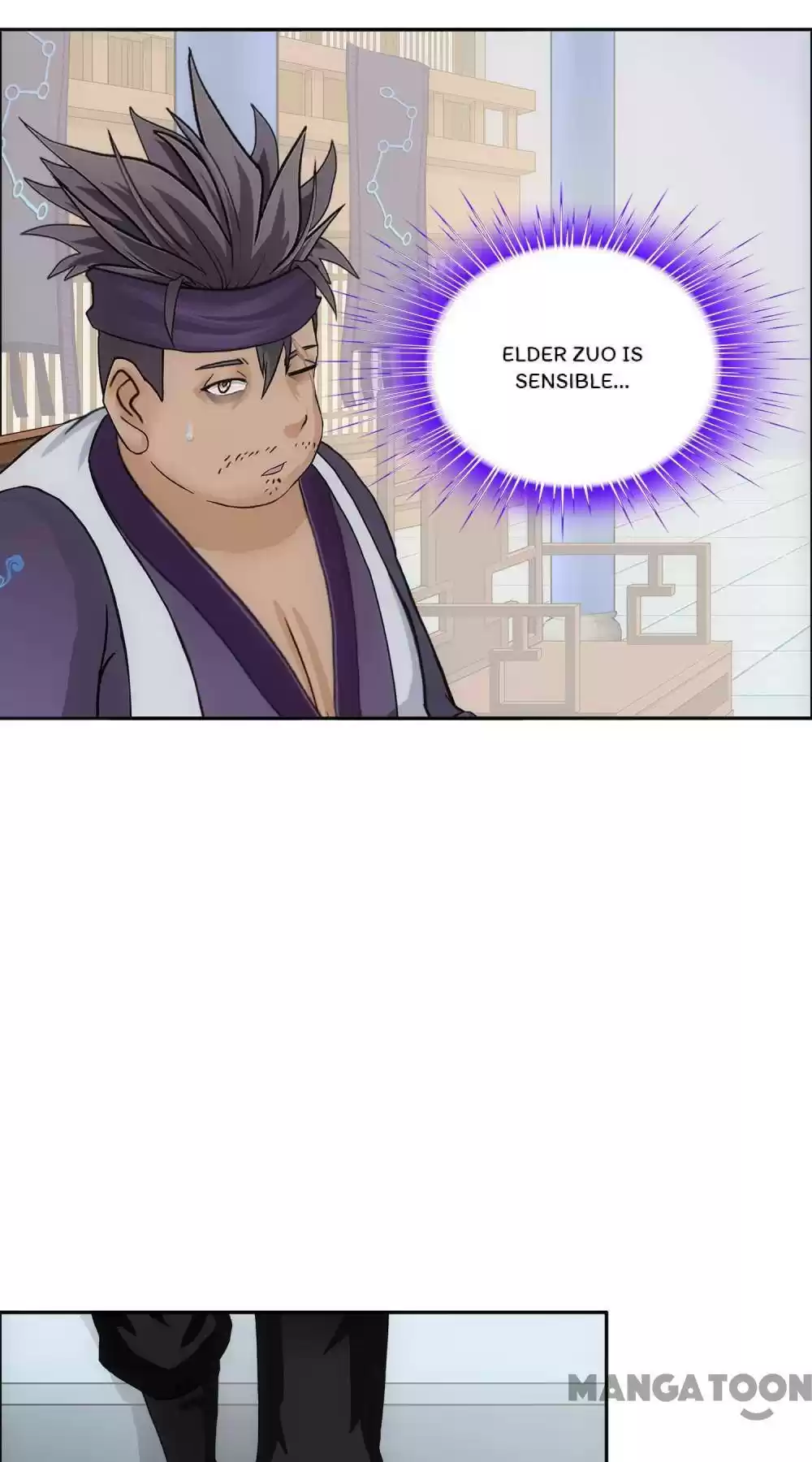 Demon God Chapter 202