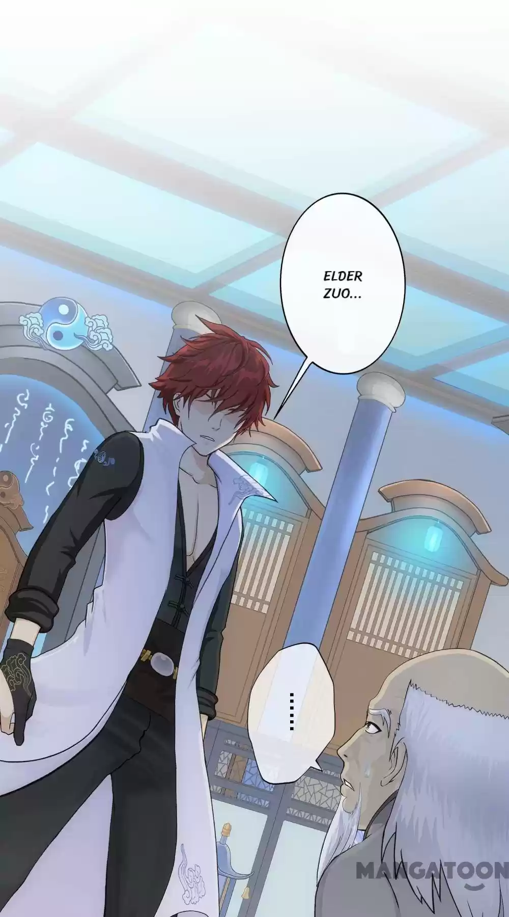 Demon God Chapter 202