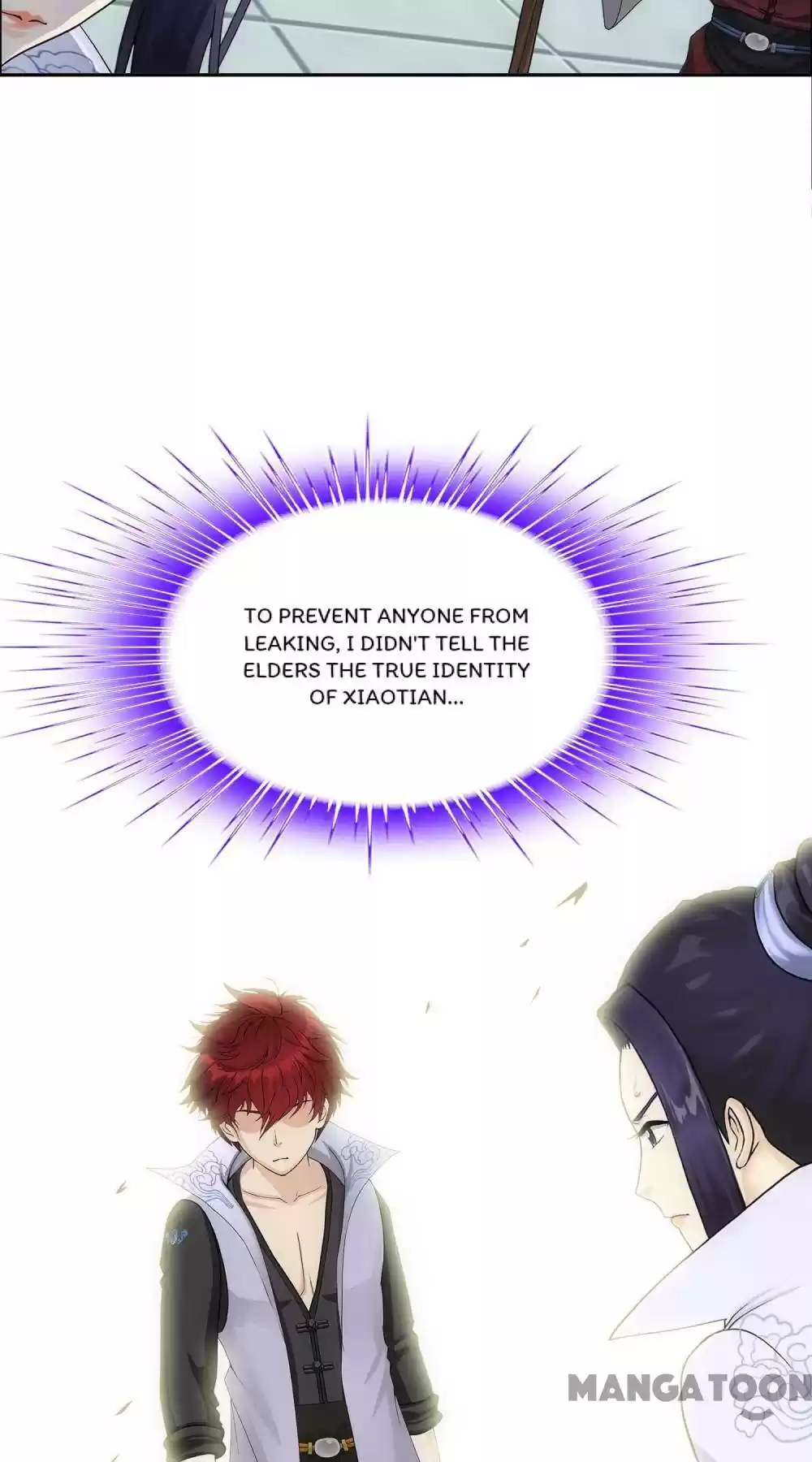 Demon God Chapter 202