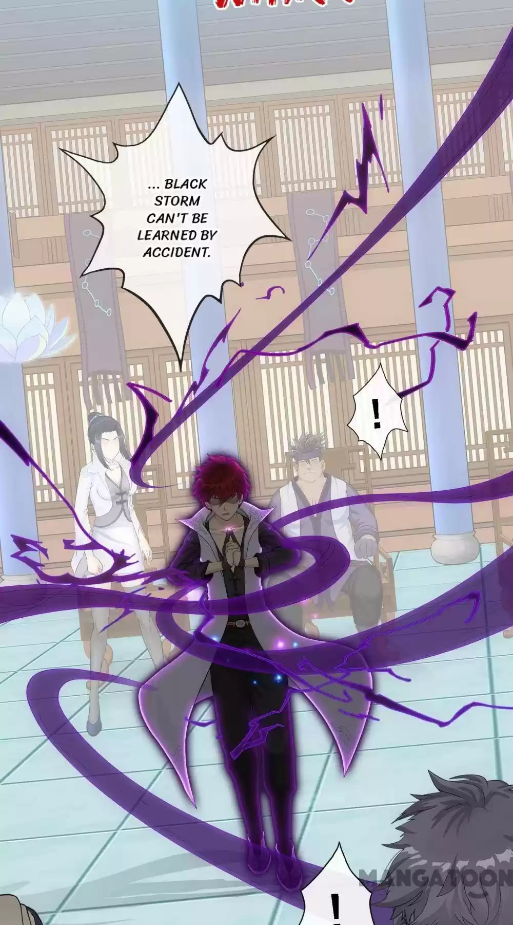 Demon God Chapter 202