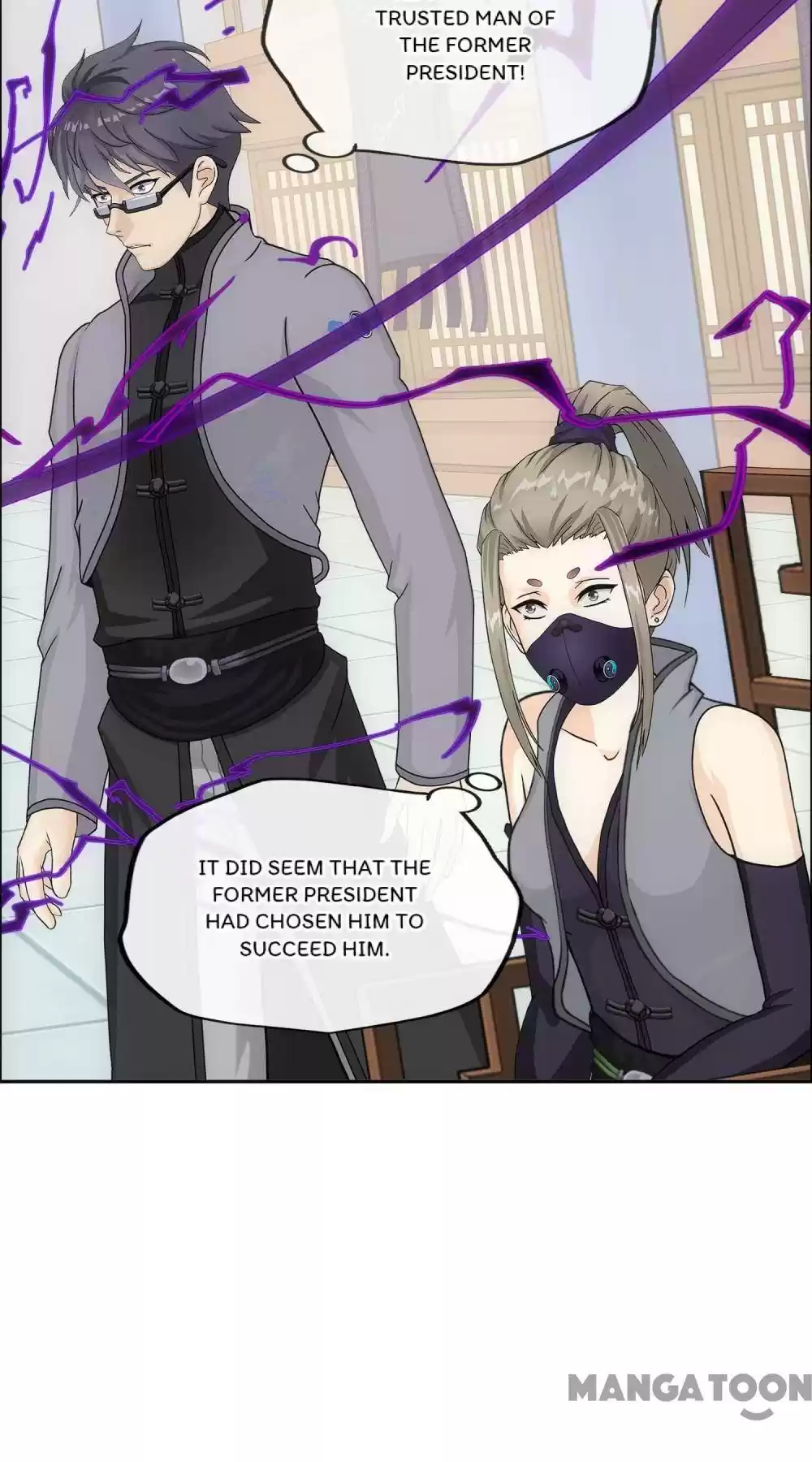 Demon God Chapter 202