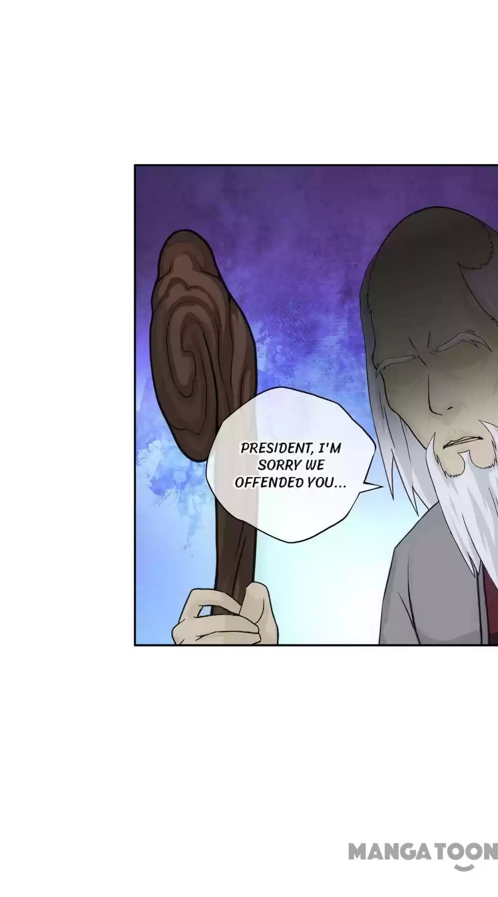 Demon God Chapter 202