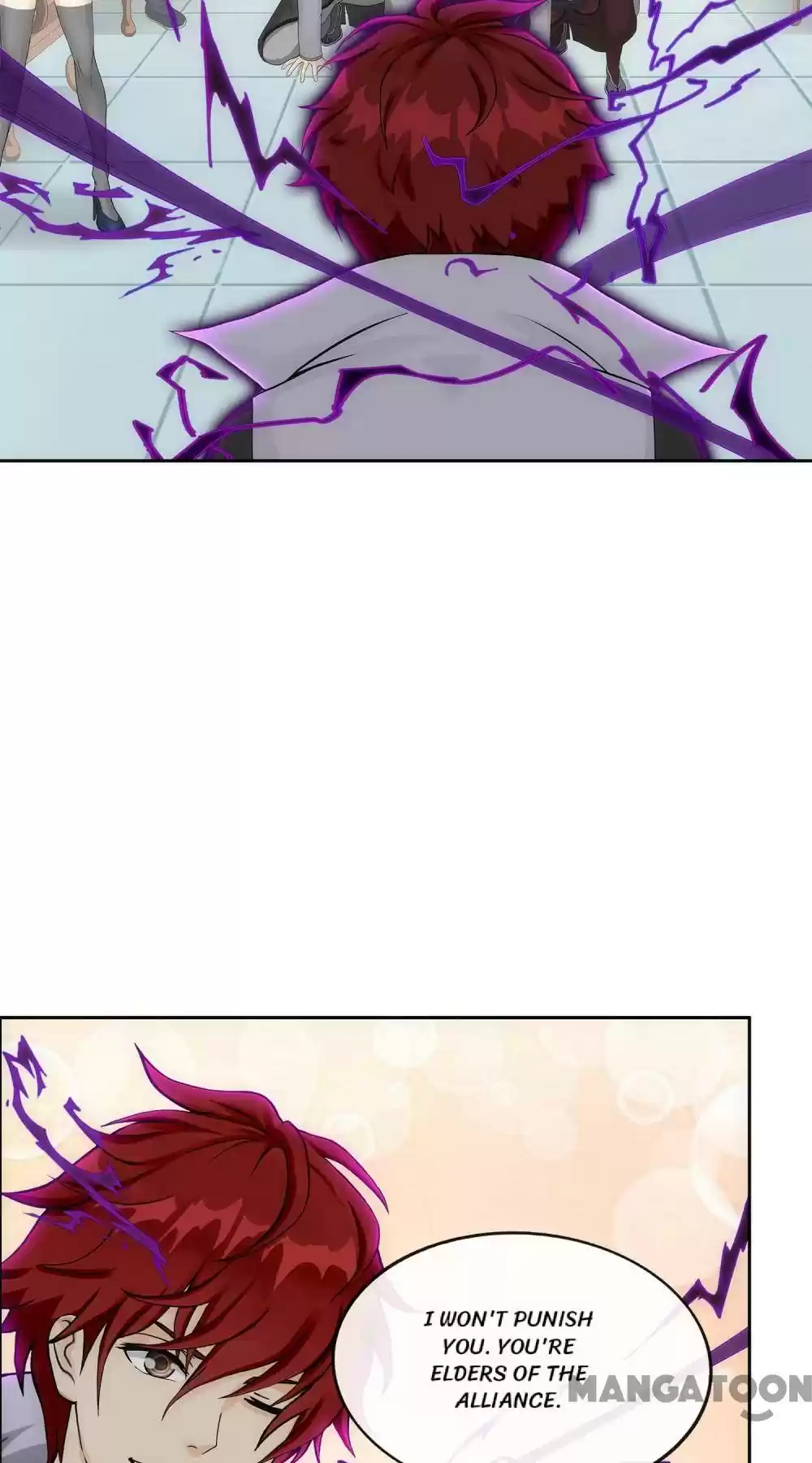 Demon God Chapter 202