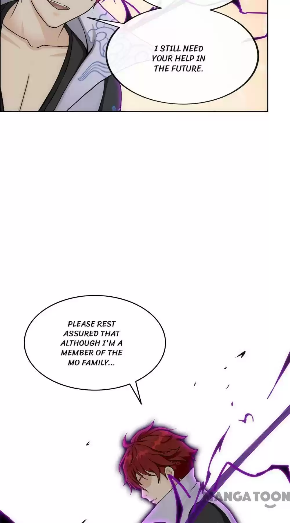 Demon God Chapter 202