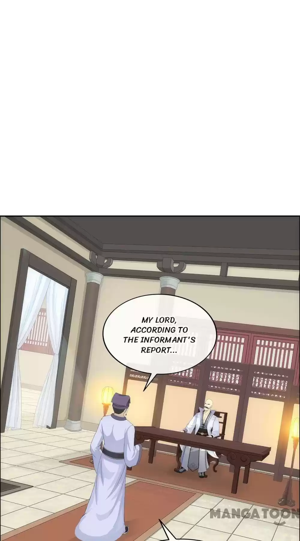 Demon God Chapter 202