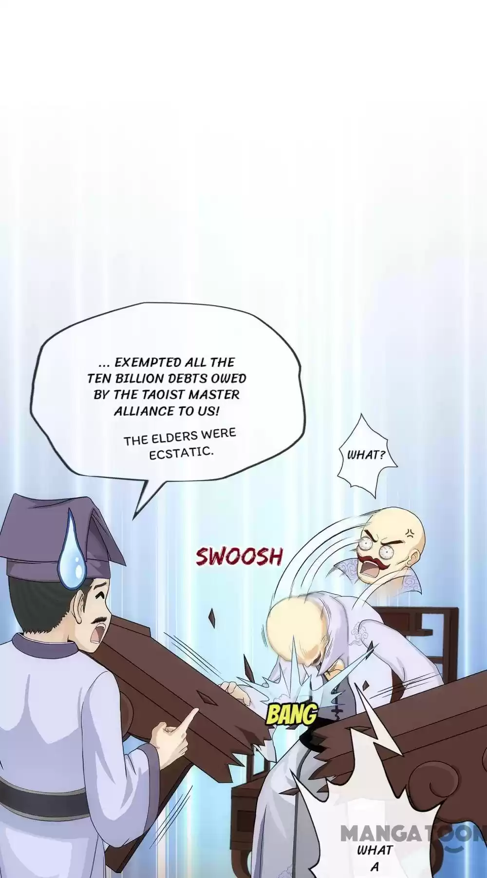 Demon God Chapter 202