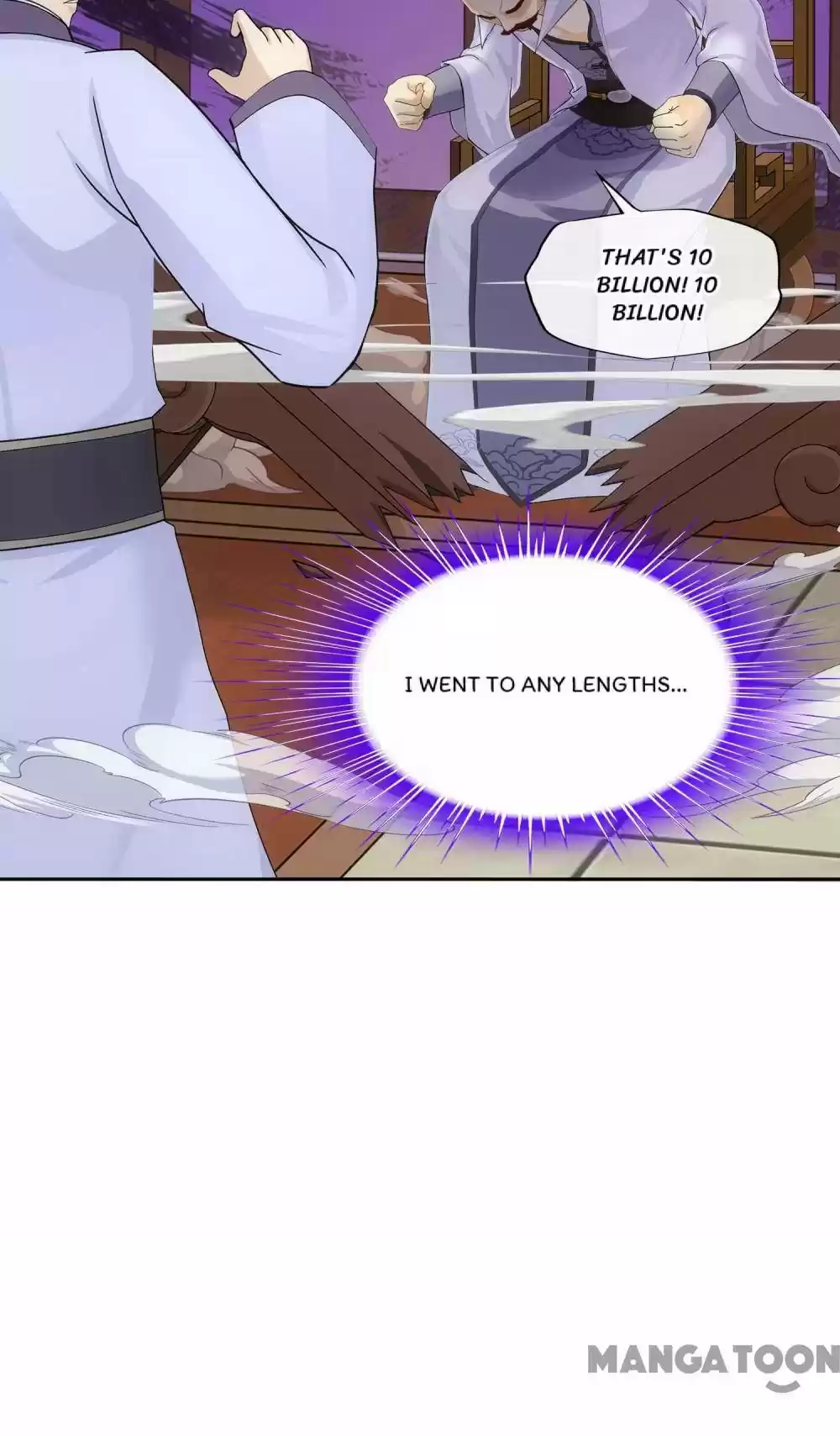 Demon God Chapter 203