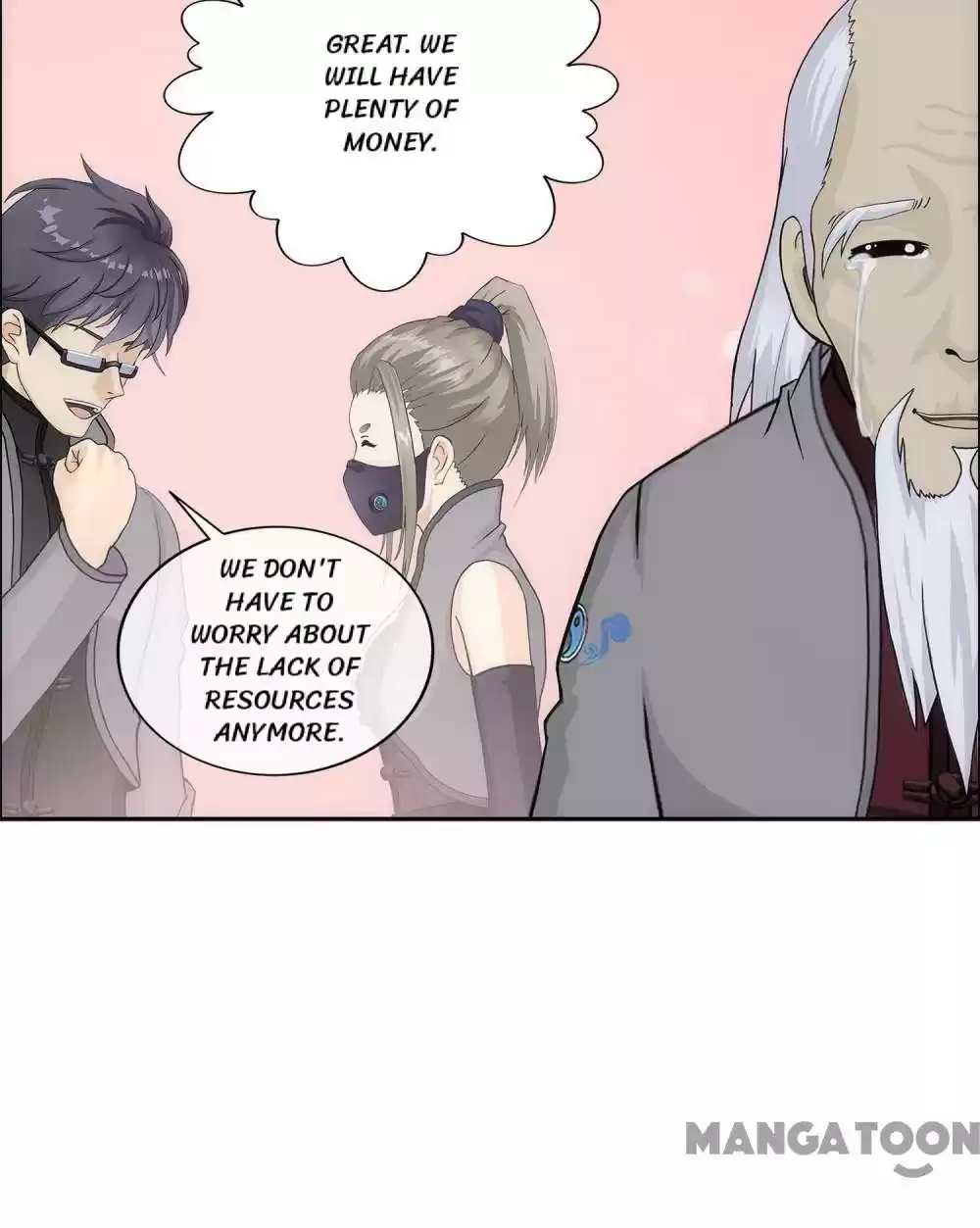 Demon God Chapter 203