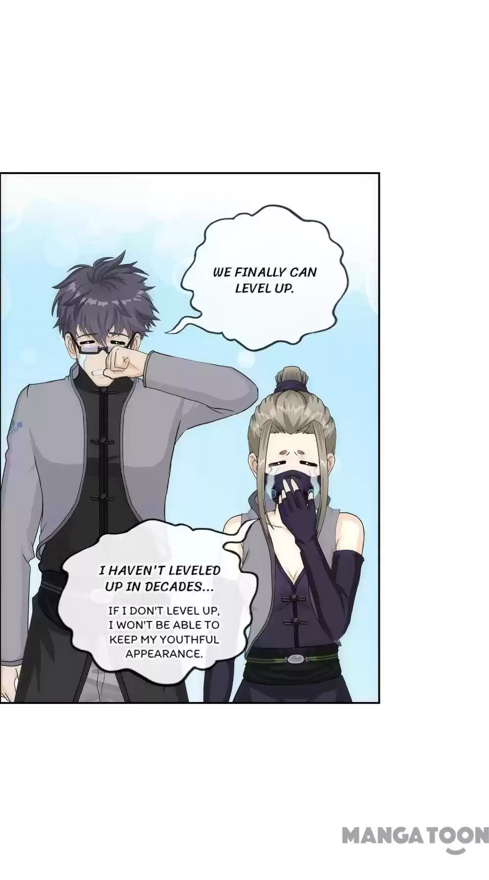 Demon God Chapter 203