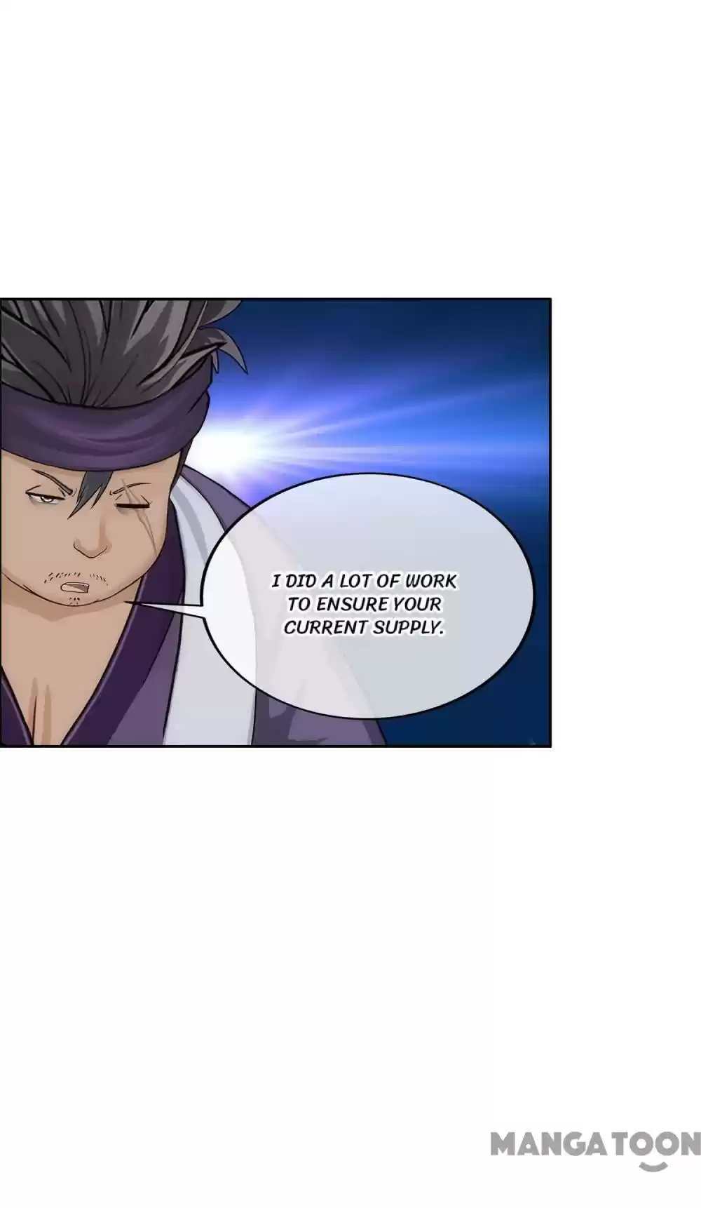 Demon God Chapter 203