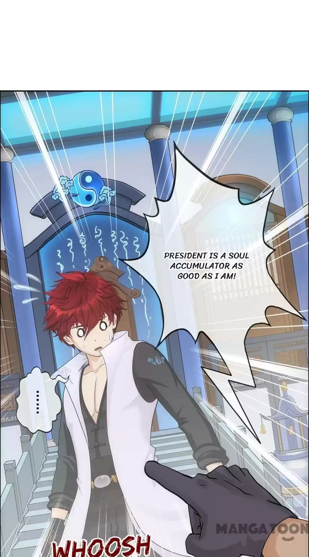 Demon God Chapter 203