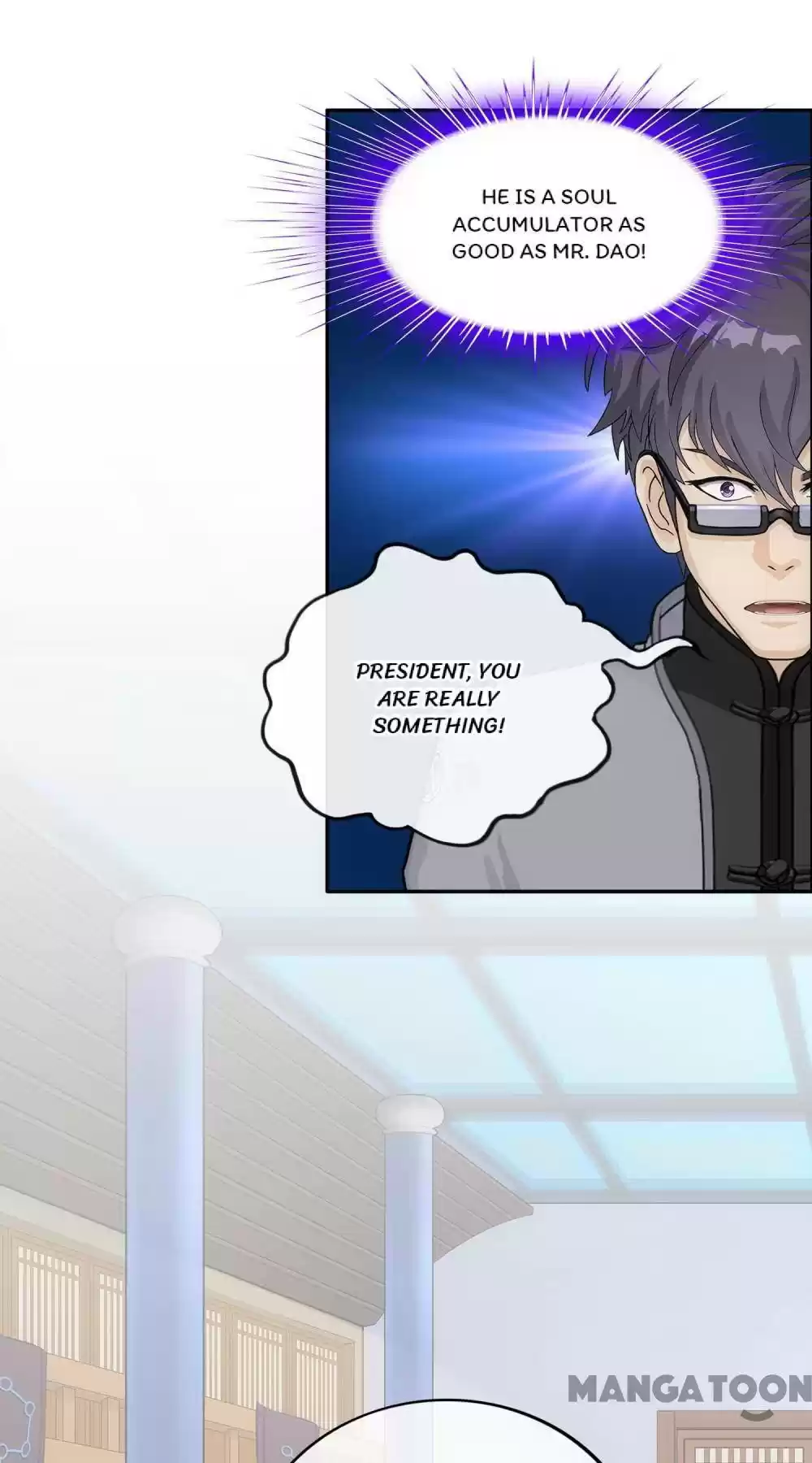 Demon God Chapter 203