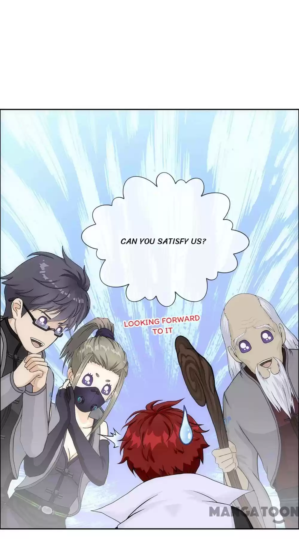 Demon God Chapter 203