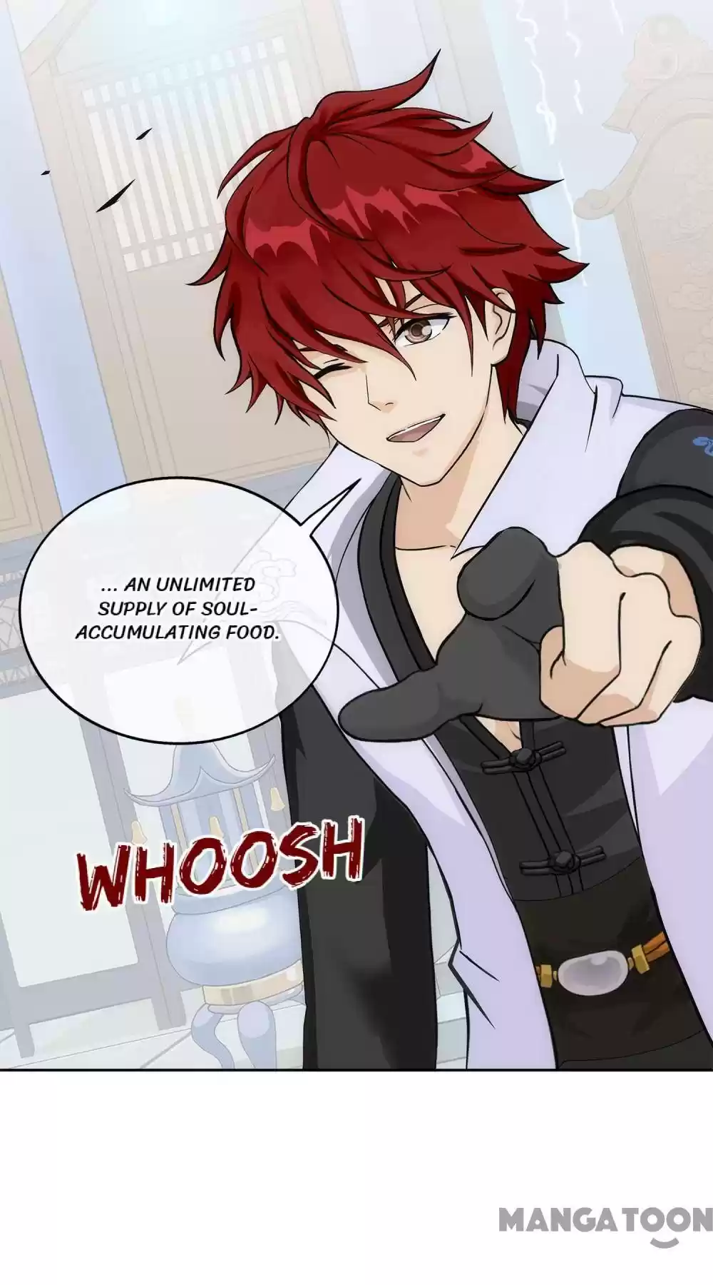 Demon God Chapter 203