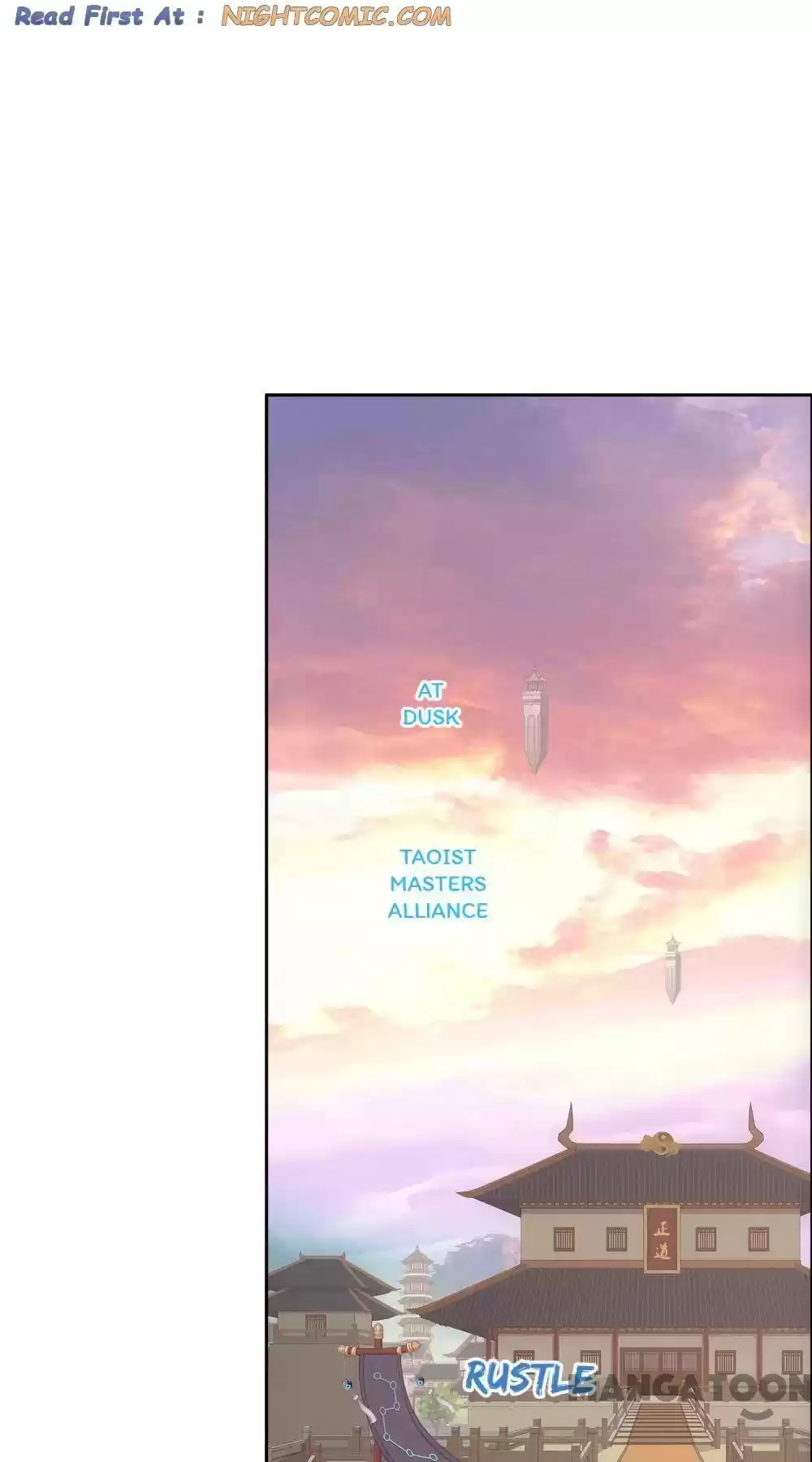 Demon God Chapter 204