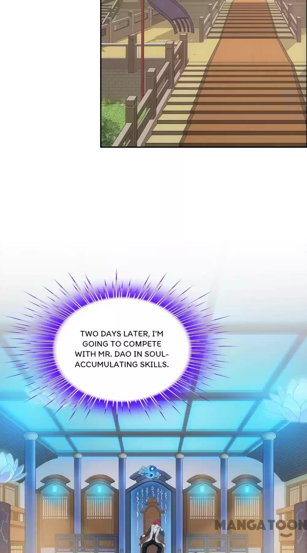 Demon God Chapter 204