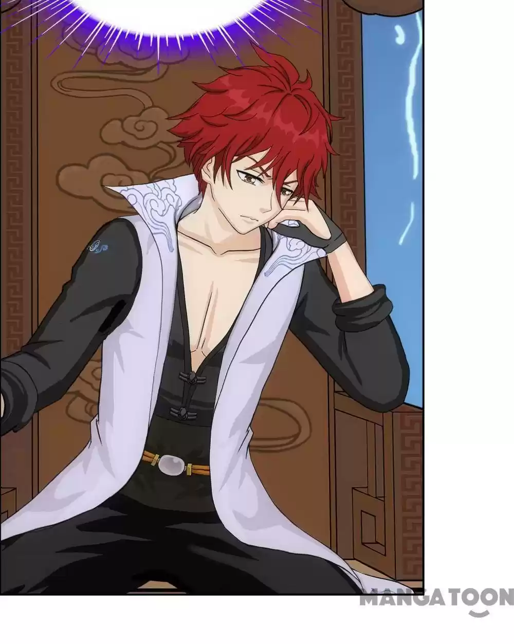 Demon God Chapter 204