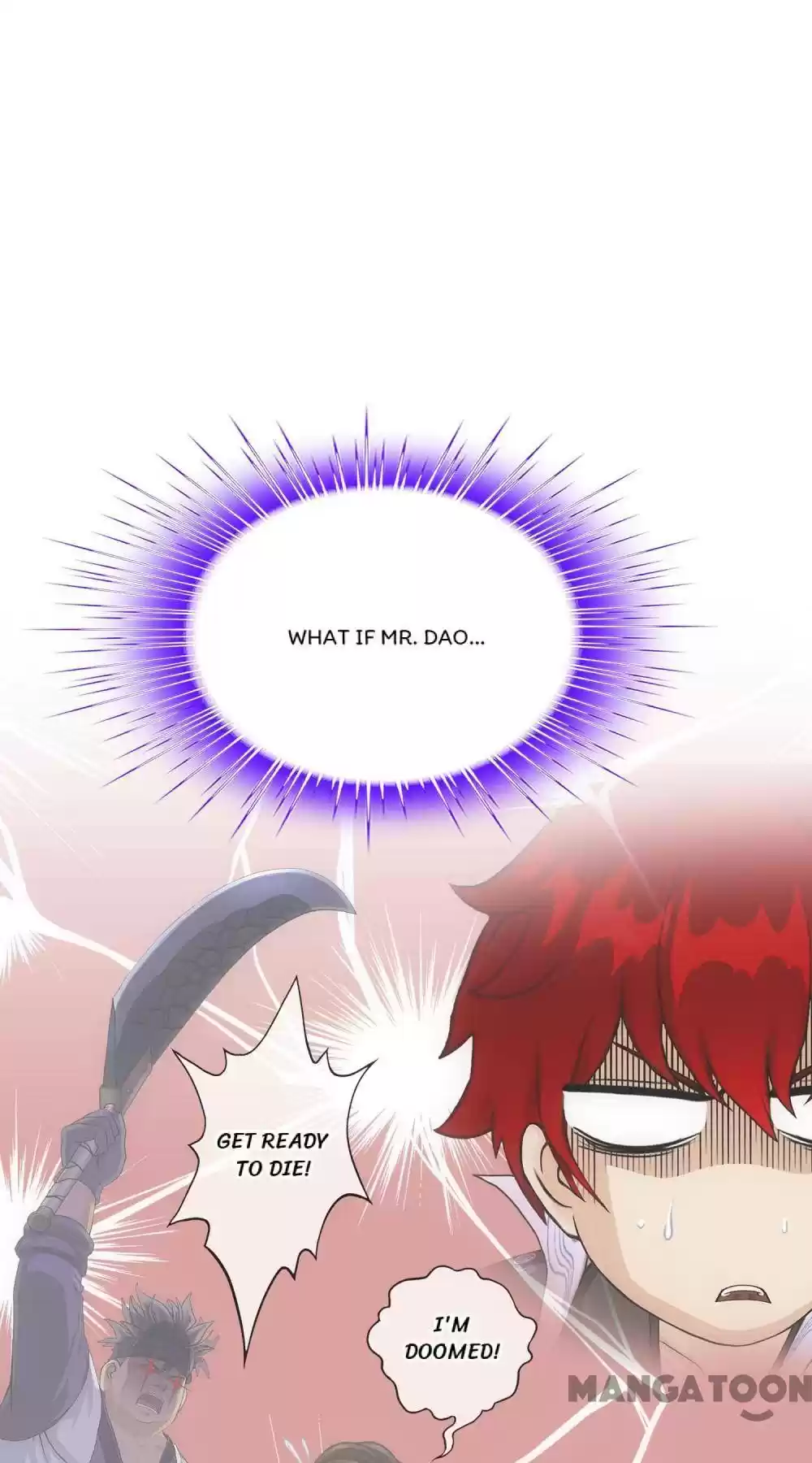 Demon God Chapter 204