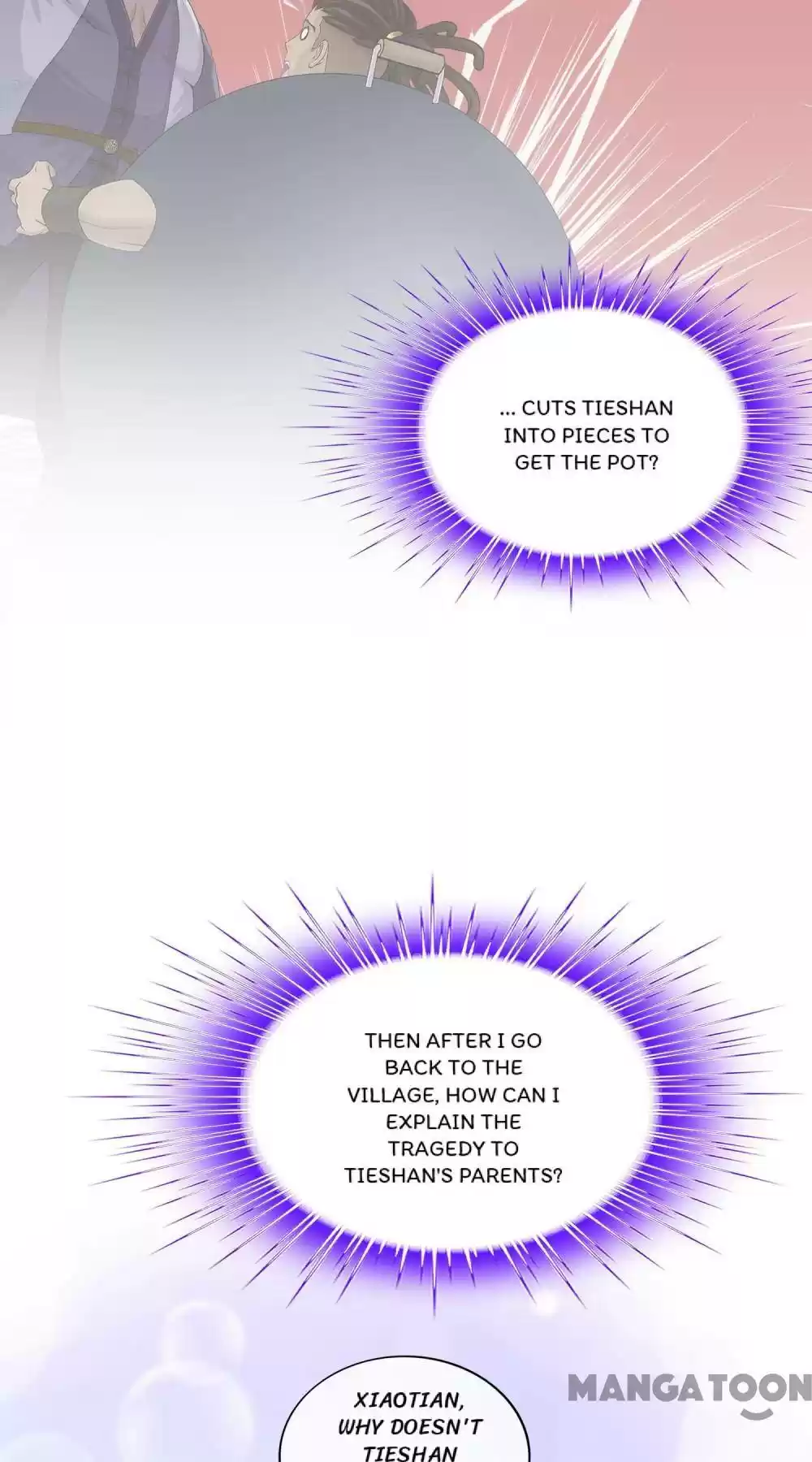 Demon God Chapter 204