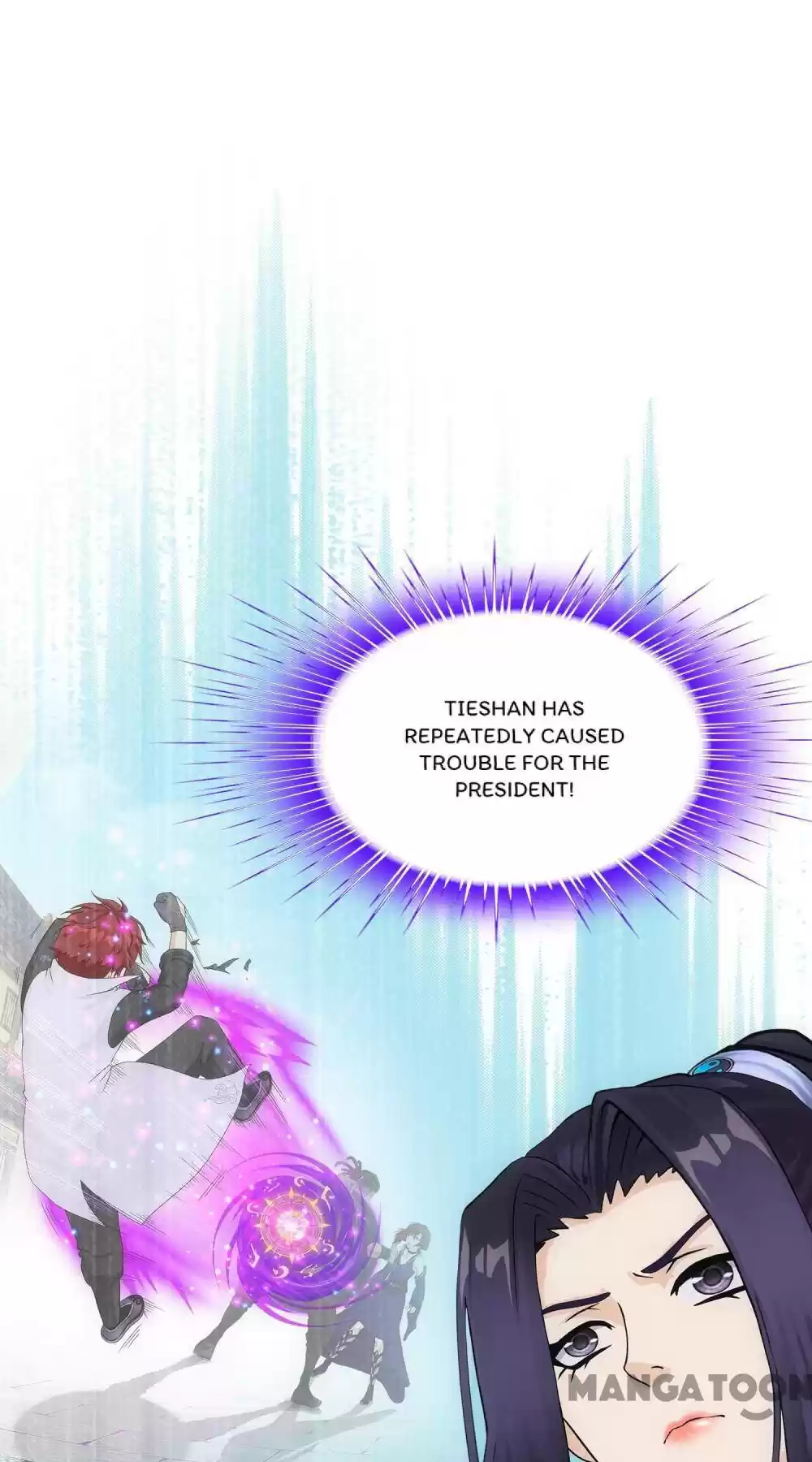 Demon God Chapter 204