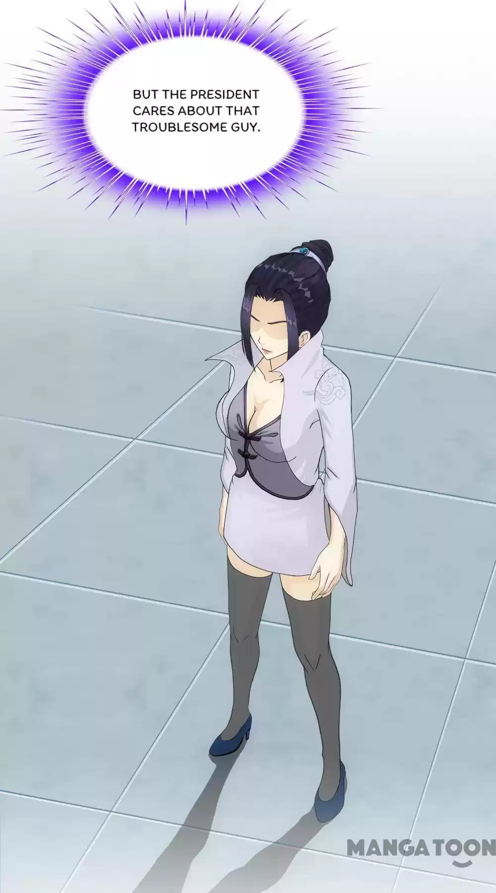 Demon God Chapter 204