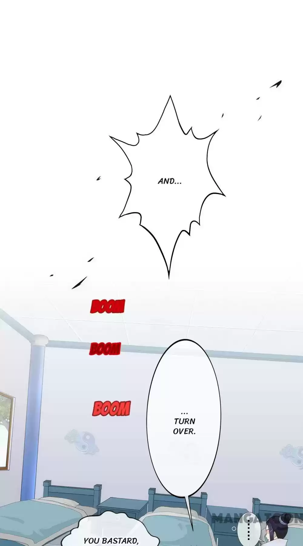 Demon God Chapter 204