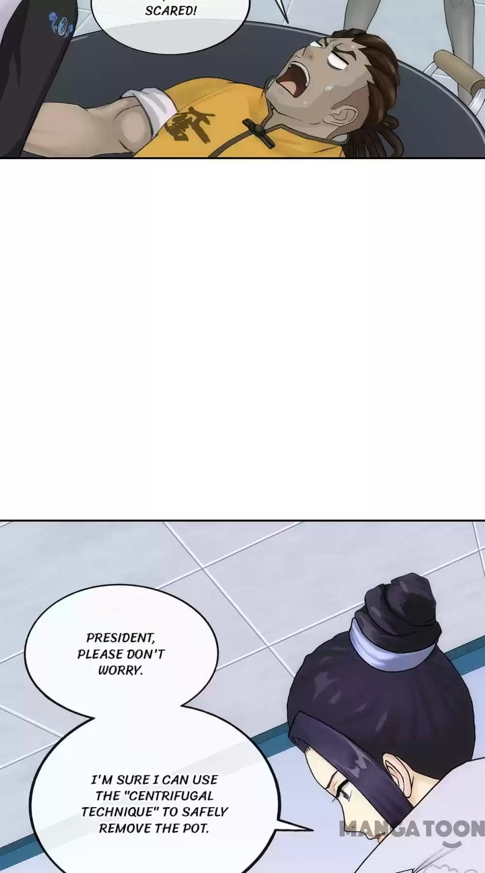 Demon God Chapter 204