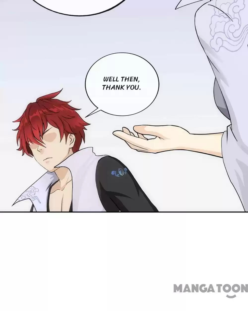 Demon God Chapter 204