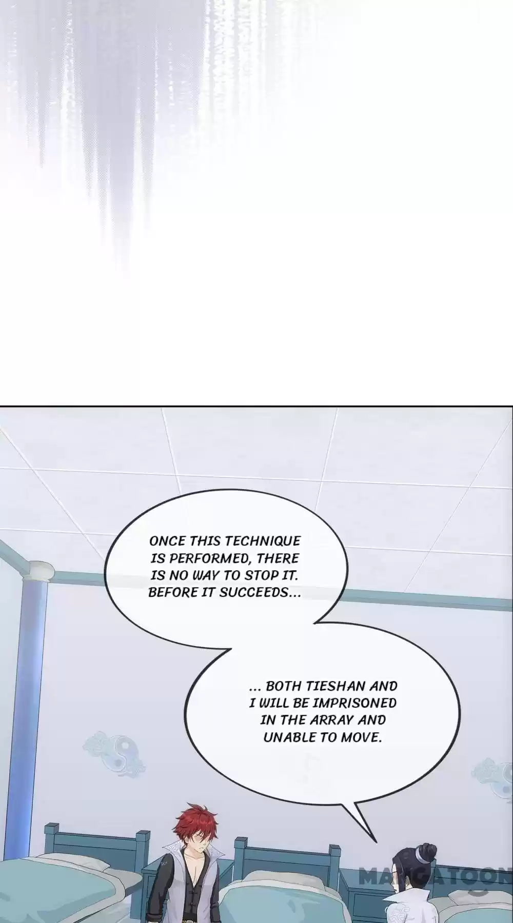 Demon God Chapter 204