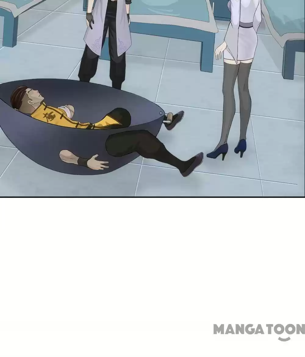 Demon God Chapter 204