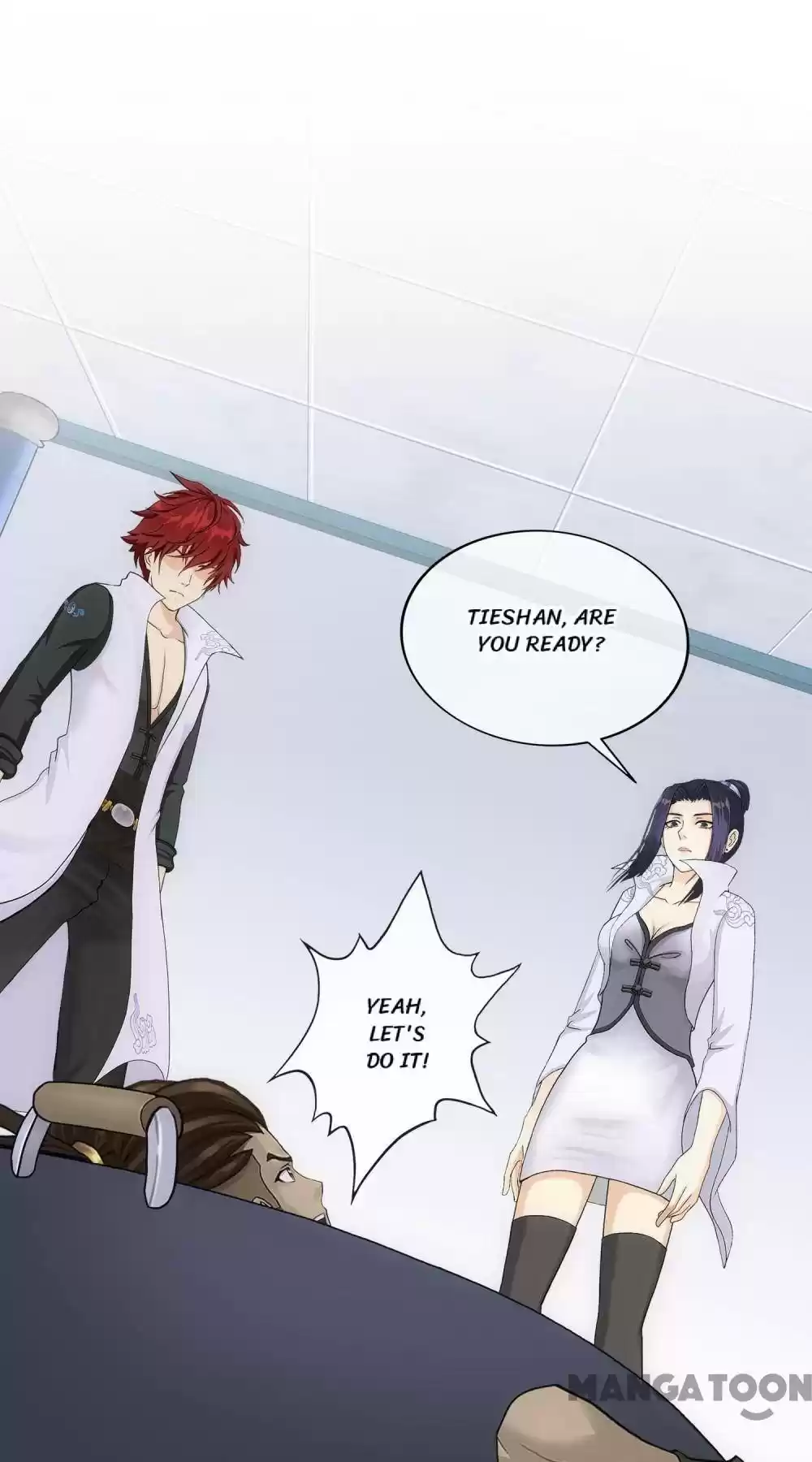 Demon God Chapter 204