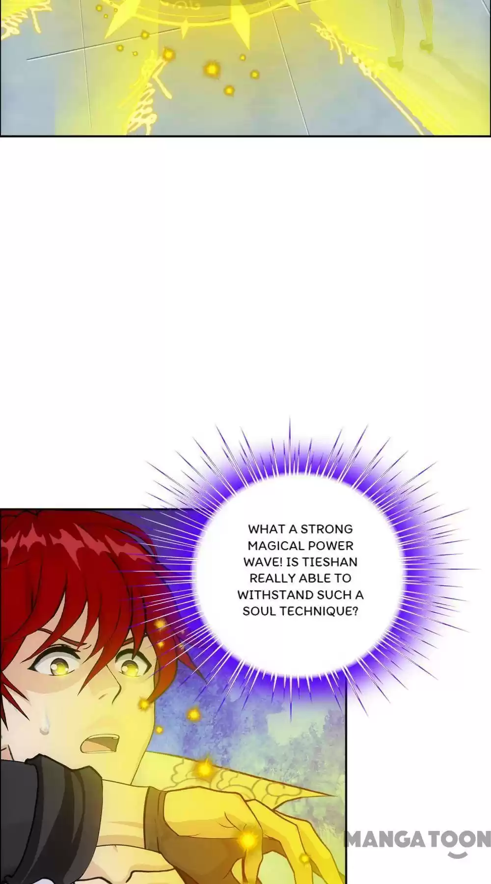 Demon God Chapter 204