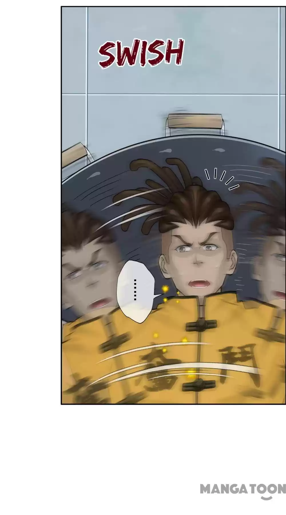 Demon God Chapter 204