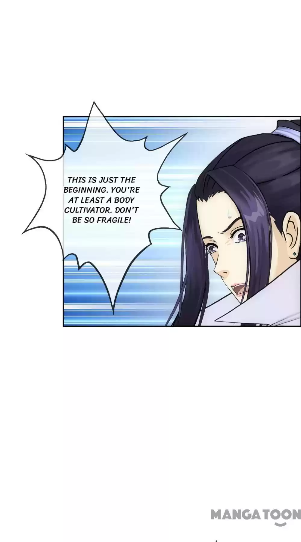 Demon God Chapter 204