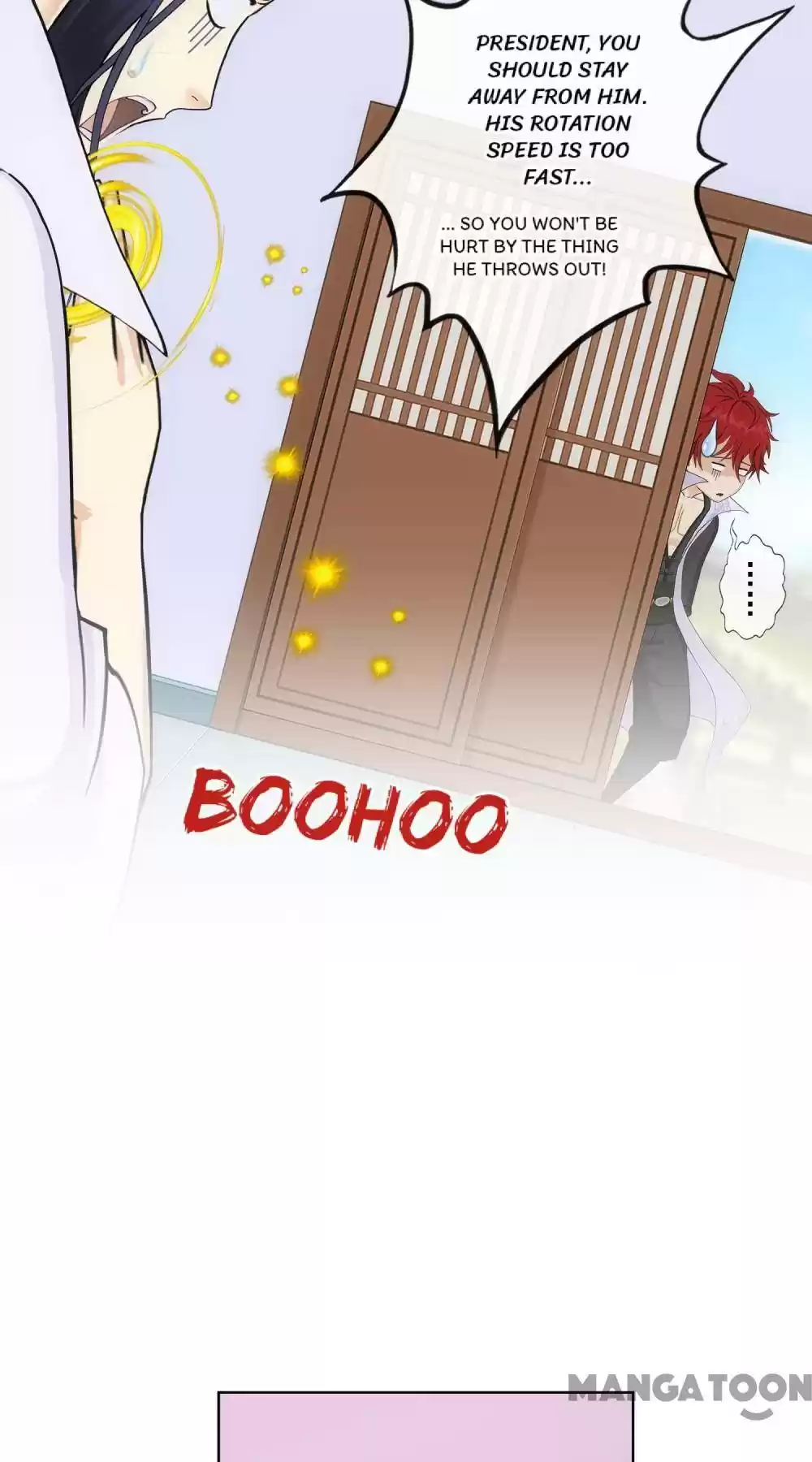 Demon God Chapter 205