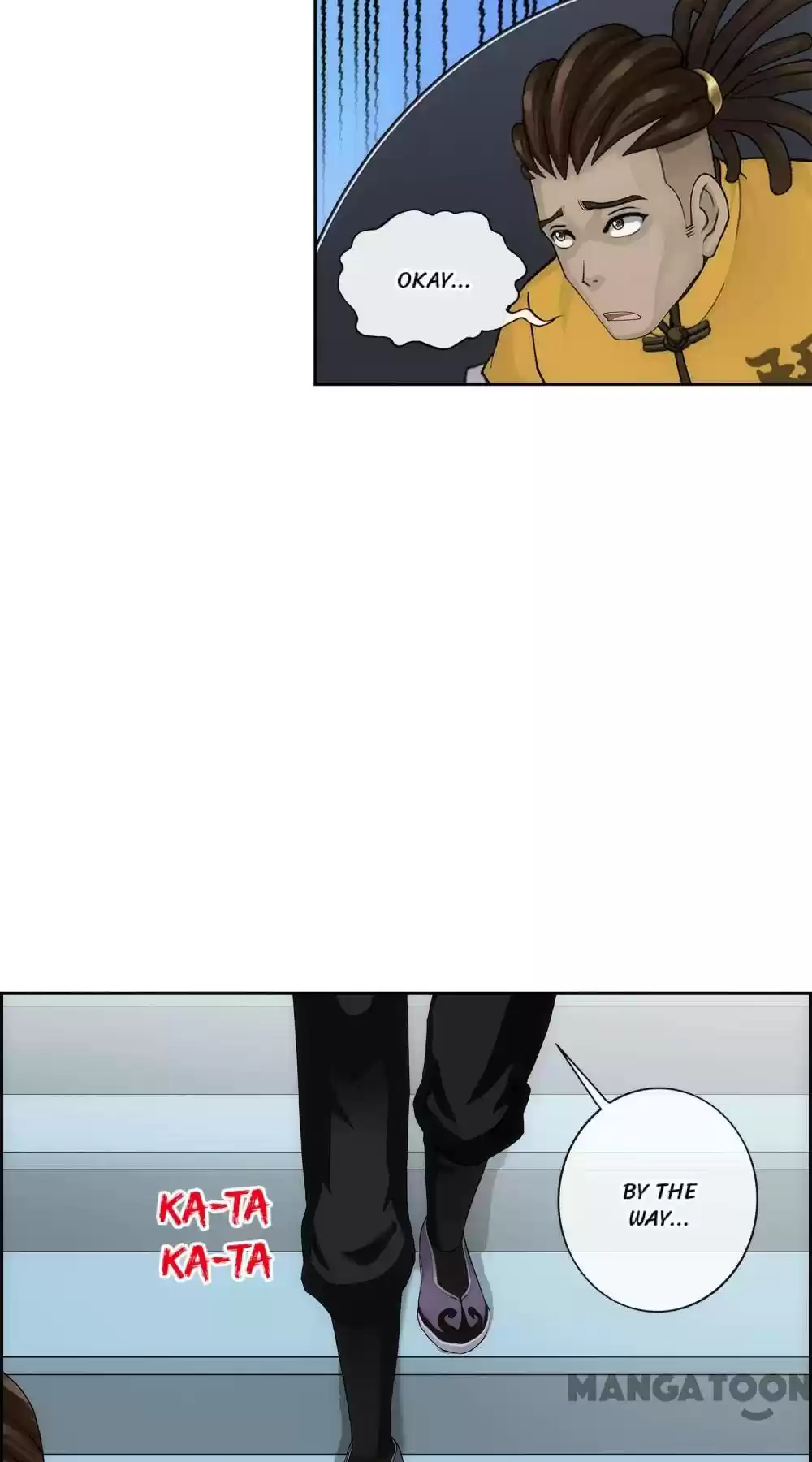 Demon God Chapter 205