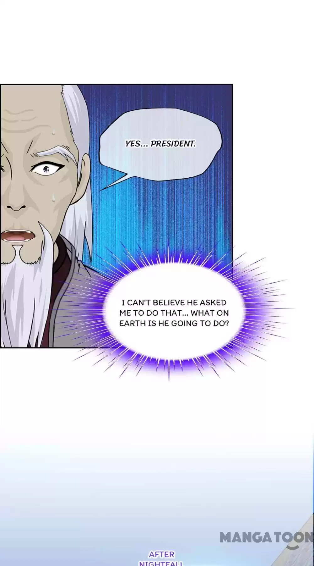 Demon God Chapter 205