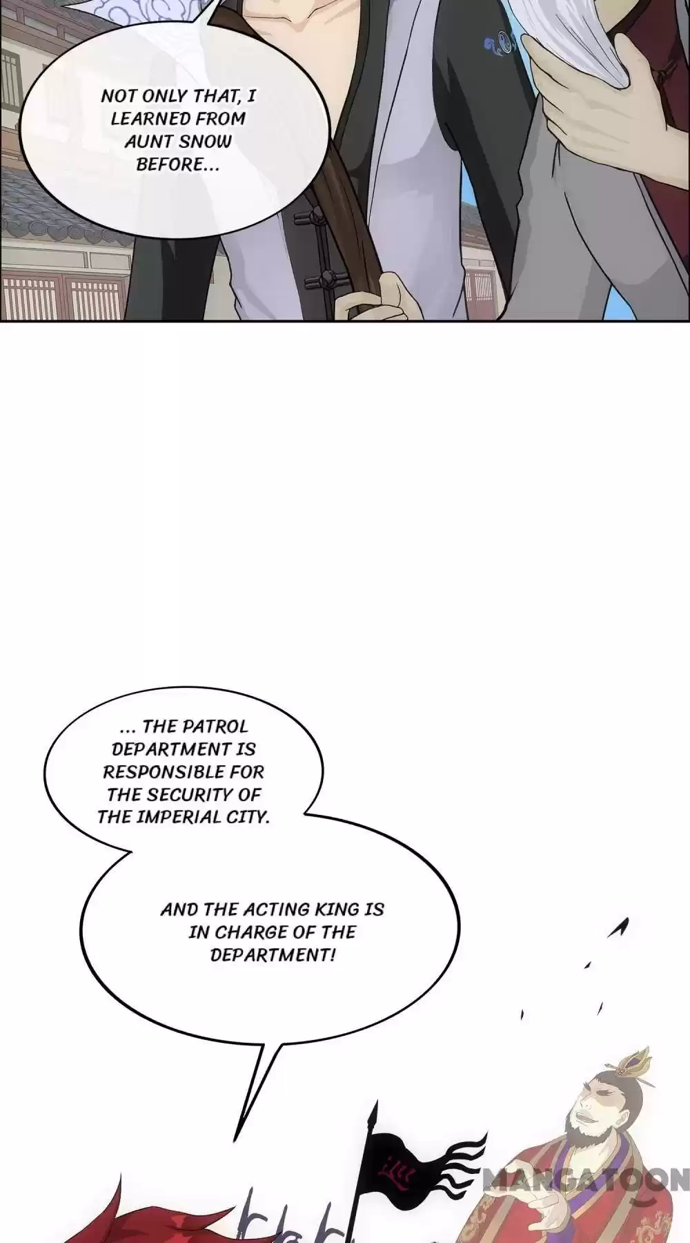 Demon God Chapter 205