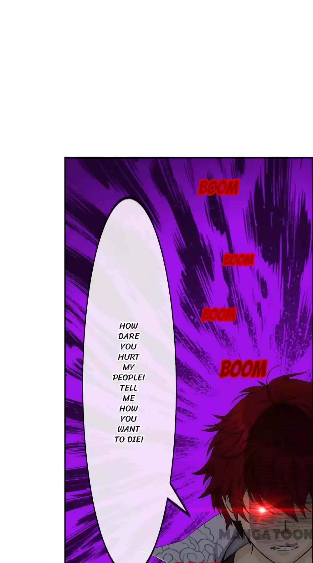 Demon God Chapter 205