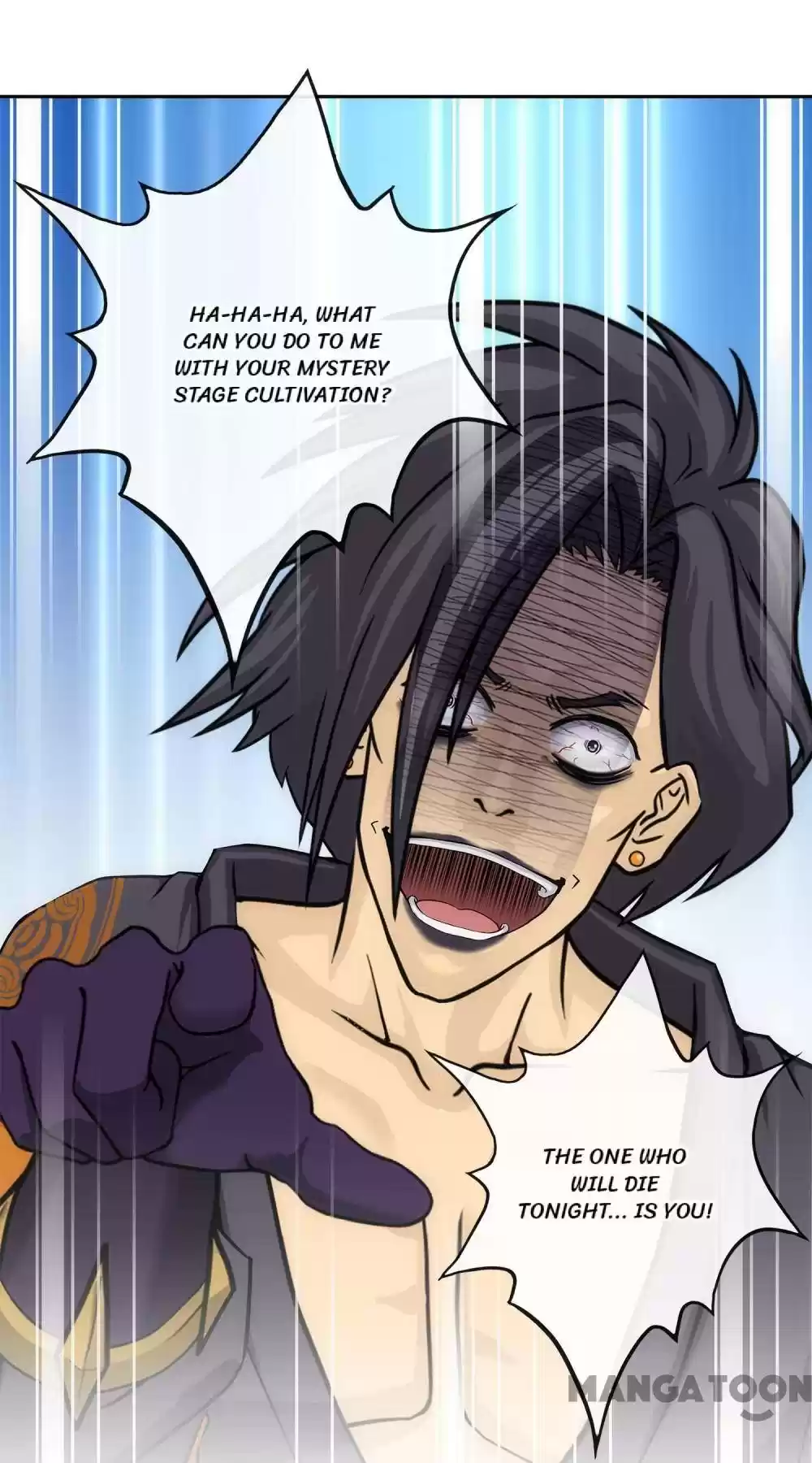 Demon God Chapter 205