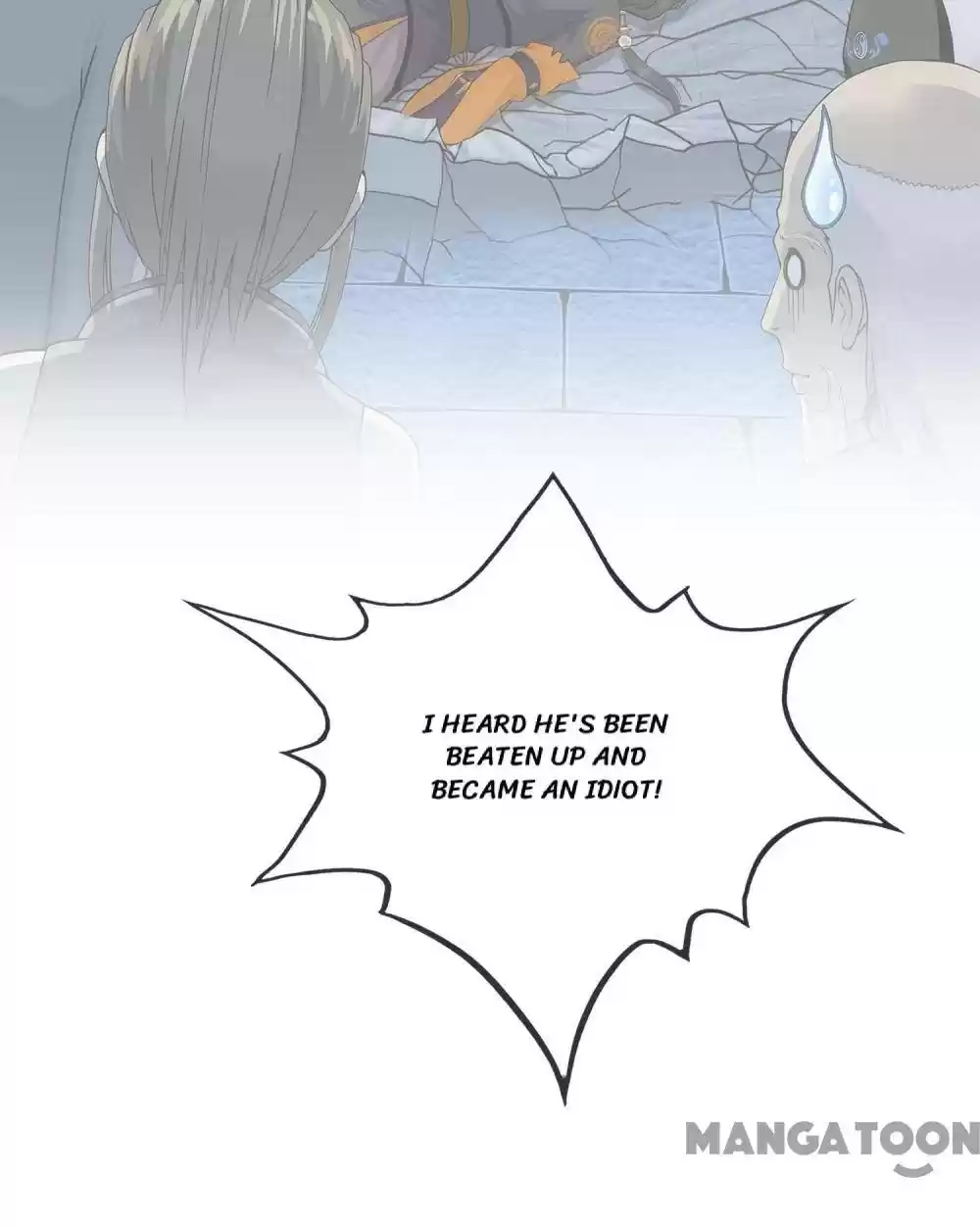 Demon God Chapter 206