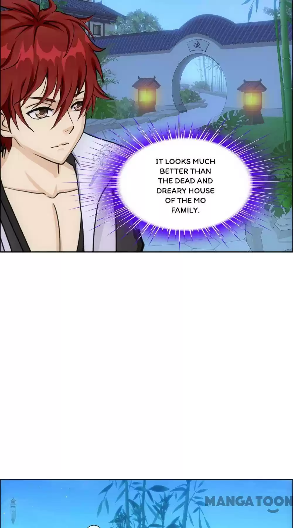 Demon God Chapter 206