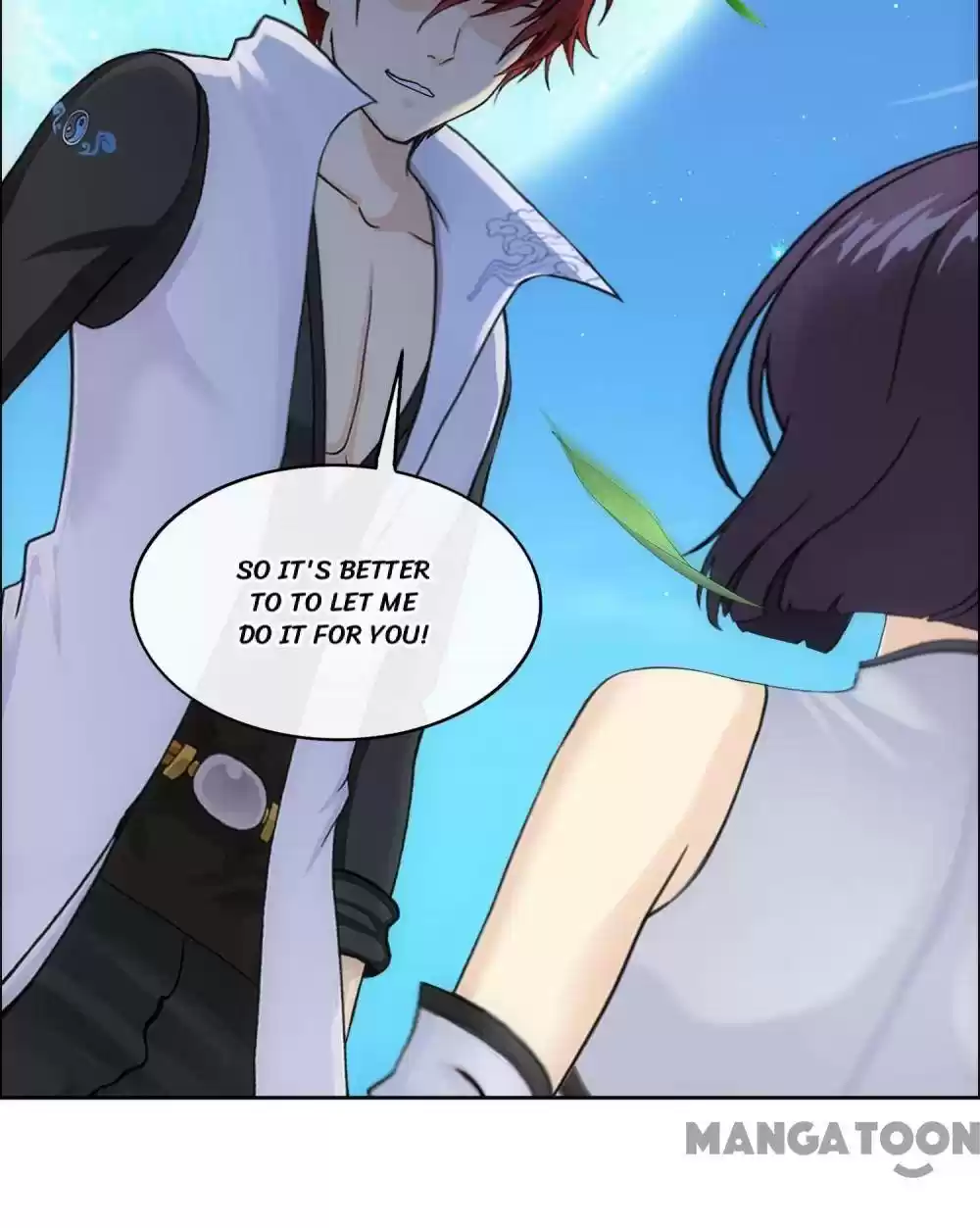 Demon God Chapter 206