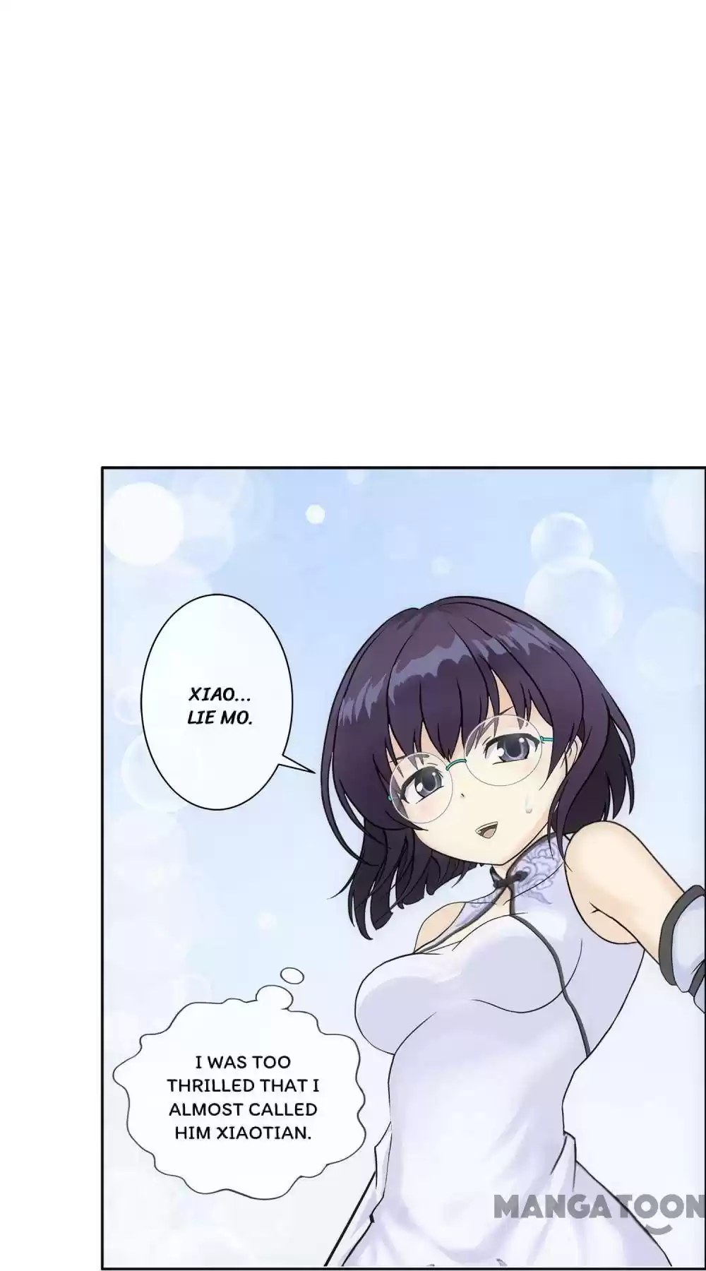 Demon God Chapter 206