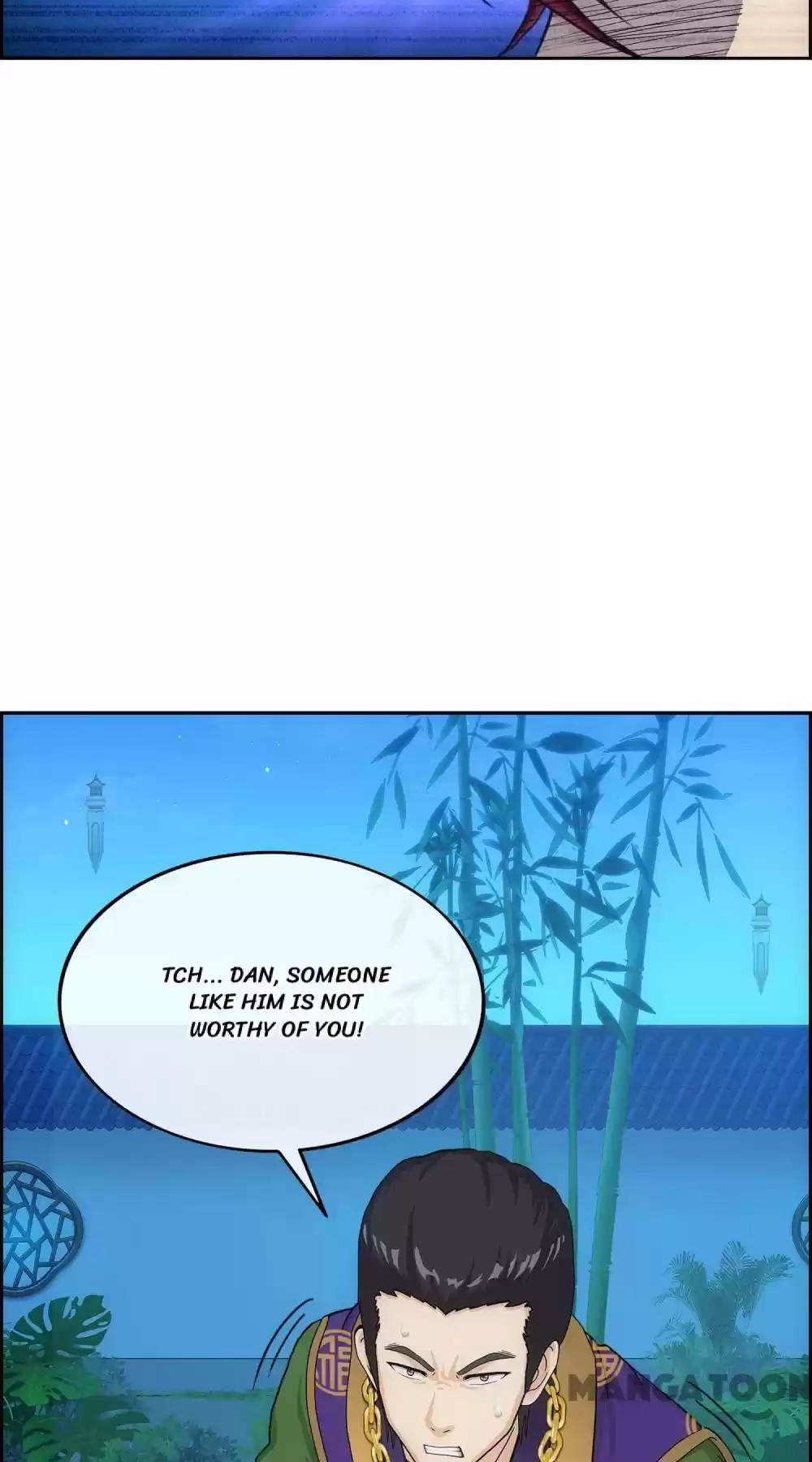 Demon God Chapter 206